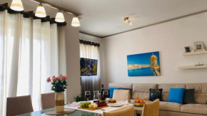 Cute holiday apartment in St Julians side seaview